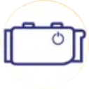 Travel CPAP Icon
