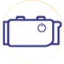 Travel CPAP Icon